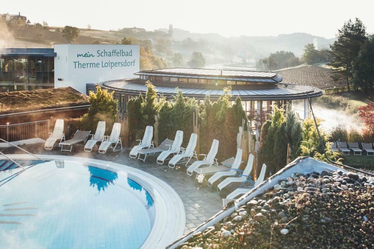 Hotel Kowald Loipersdorf Loipersdorf bei Fürstenfeld Exterior foto